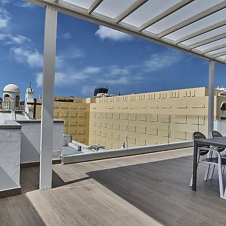 Malibu Canteras Atico 23 Vista Mar - Seaview Penthouse (Adults Only) لاس بالماس دي غران كاناريا المظهر الخارجي الصورة