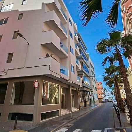Malibu Canteras Atico 23 Vista Mar - Seaview Penthouse (Adults Only) لاس بالماس دي غران كاناريا المظهر الخارجي الصورة