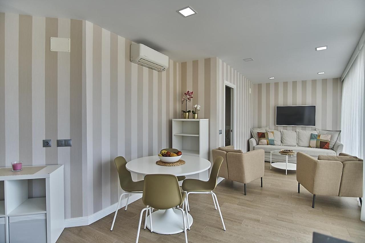 Malibu Canteras Atico 23 Vista Mar - Seaview Penthouse (Adults Only) لاس بالماس دي غران كاناريا المظهر الخارجي الصورة