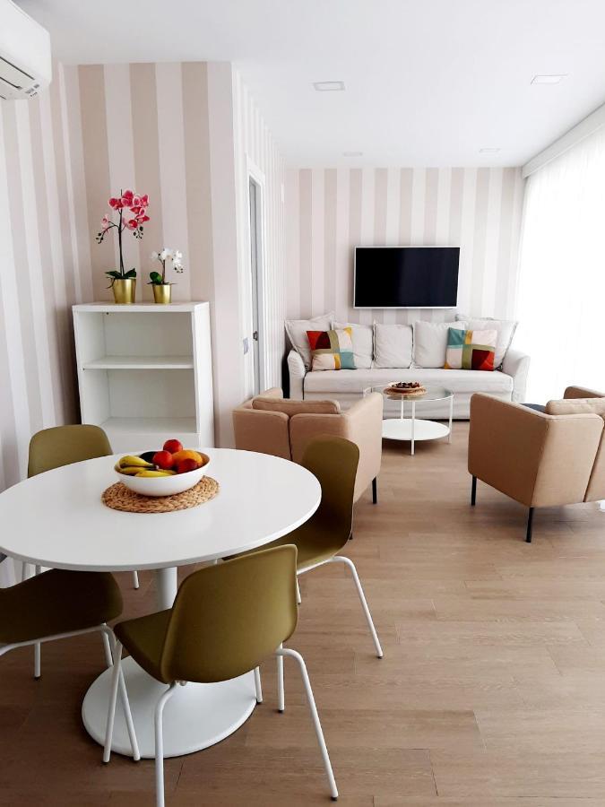 Malibu Canteras Atico 23 Vista Mar - Seaview Penthouse (Adults Only) لاس بالماس دي غران كاناريا المظهر الخارجي الصورة