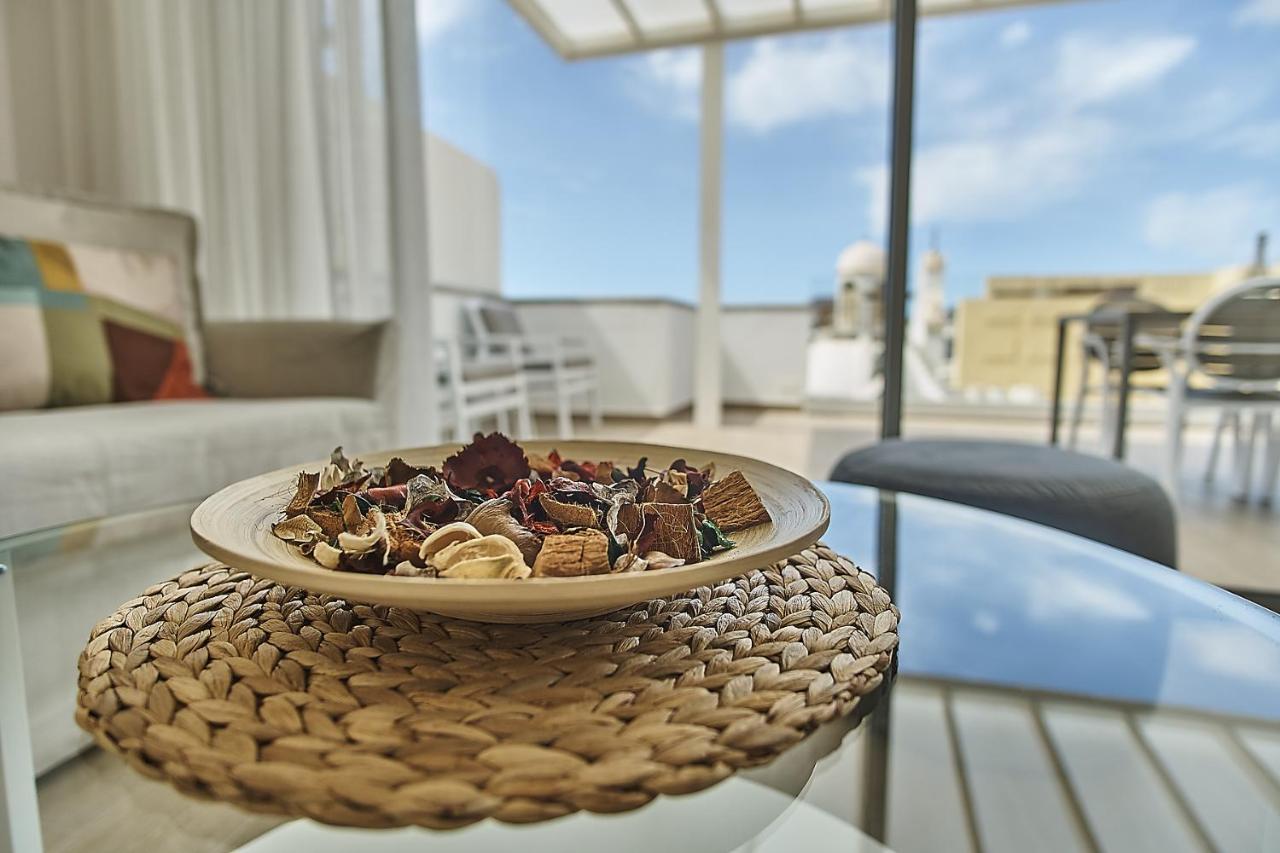 Malibu Canteras Atico 23 Vista Mar - Seaview Penthouse (Adults Only) لاس بالماس دي غران كاناريا المظهر الخارجي الصورة
