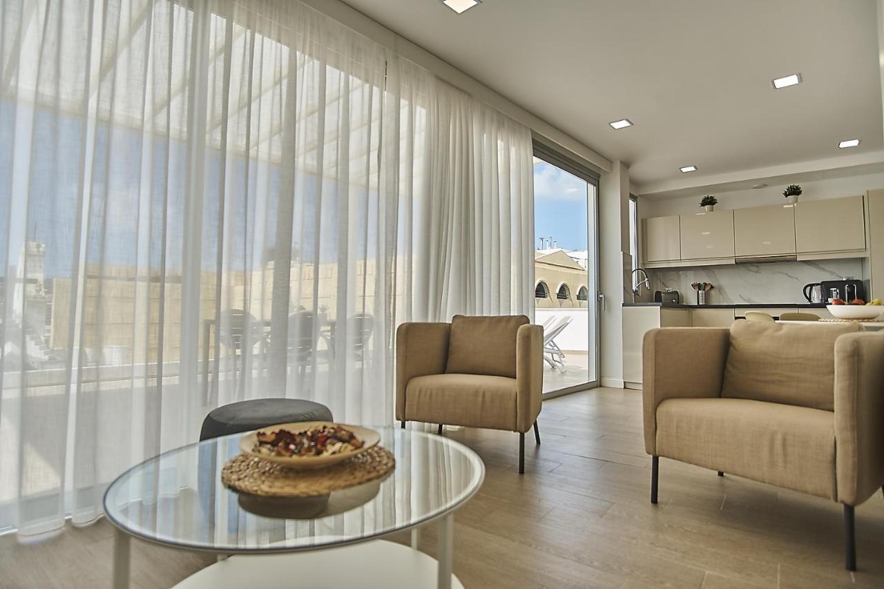 Malibu Canteras Atico 23 Vista Mar - Seaview Penthouse (Adults Only) لاس بالماس دي غران كاناريا المظهر الخارجي الصورة