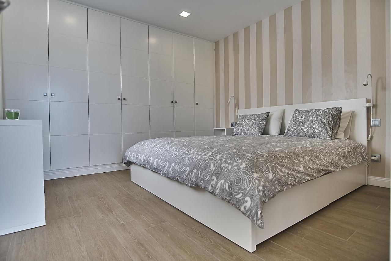 Malibu Canteras Atico 23 Vista Mar - Seaview Penthouse (Adults Only) لاس بالماس دي غران كاناريا المظهر الخارجي الصورة