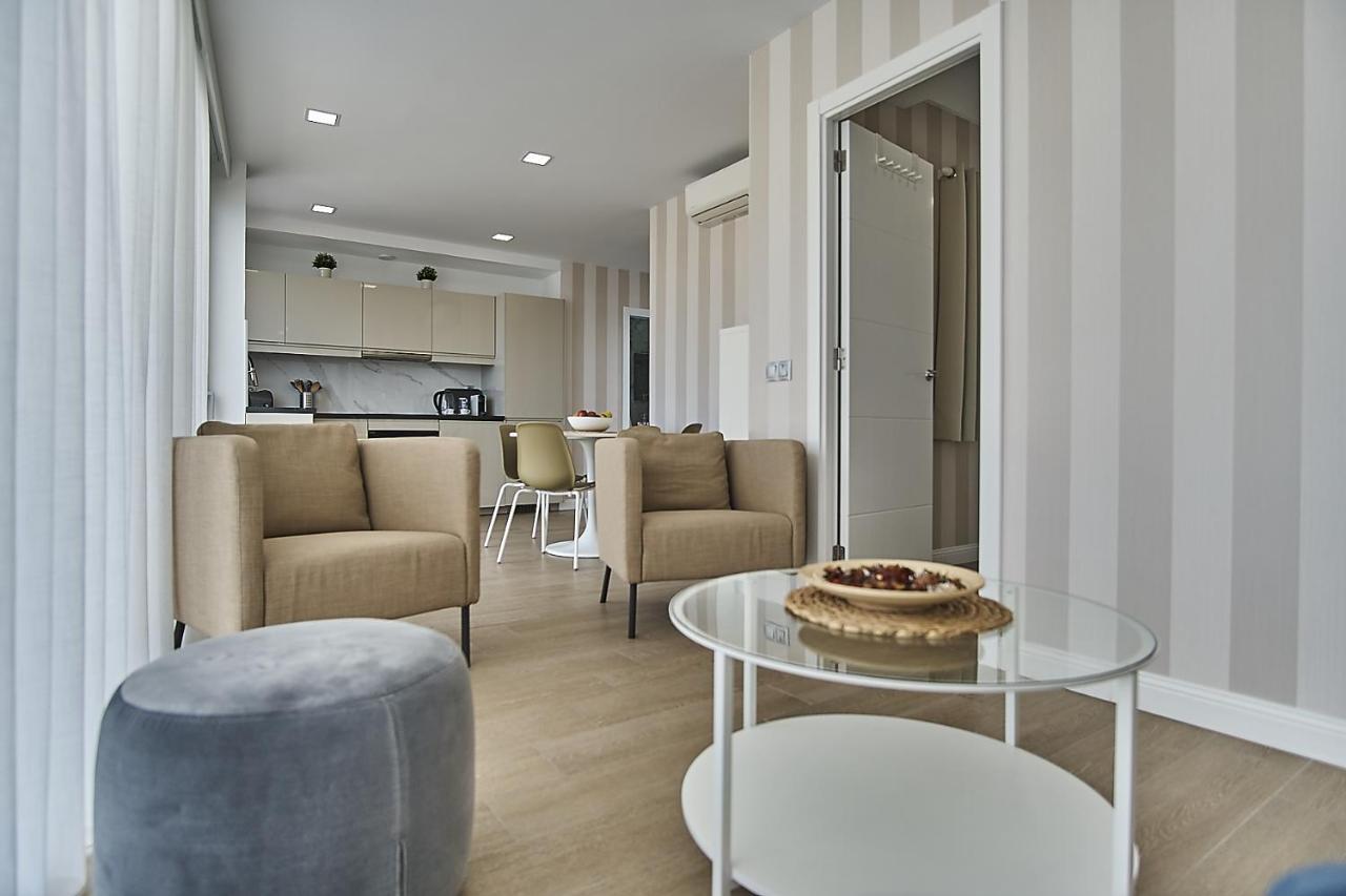 Malibu Canteras Atico 23 Vista Mar - Seaview Penthouse (Adults Only) لاس بالماس دي غران كاناريا المظهر الخارجي الصورة