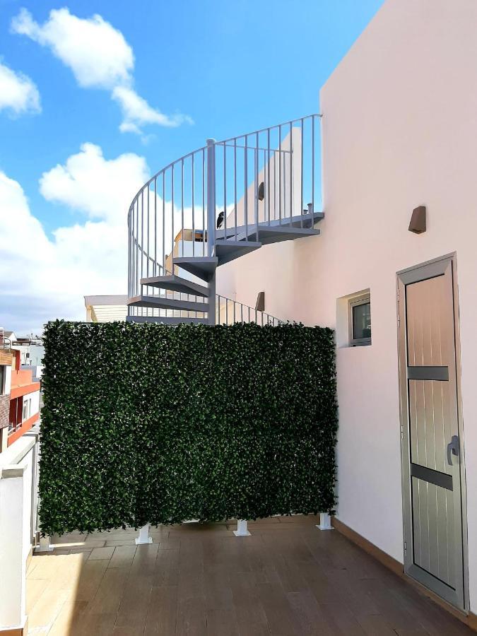 Malibu Canteras Atico 23 Vista Mar - Seaview Penthouse (Adults Only) لاس بالماس دي غران كاناريا المظهر الخارجي الصورة
