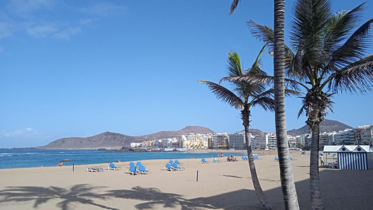 Malibu Canteras Atico 23 Vista Mar - Seaview Penthouse (Adults Only) لاس بالماس دي غران كاناريا المظهر الخارجي الصورة